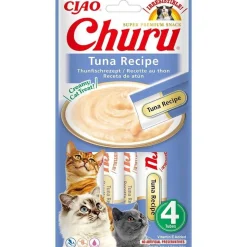 Churu Creamy Puré Tonfisk