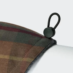 Cloud7 Brooklyn Hundtäcke Taxmodell i Vaxad Tartan