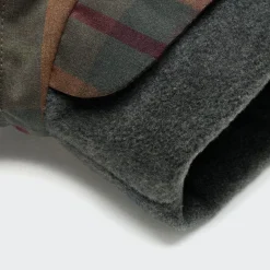 Cloud7 Brooklyn Hundtäcke Taxmodell i Vaxad Tartan