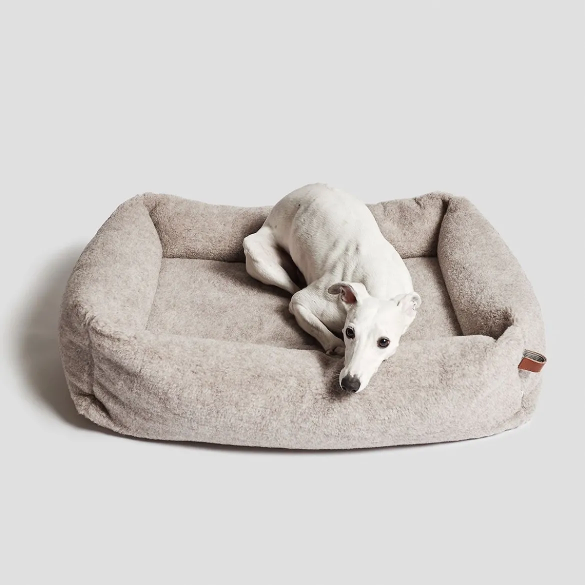 Cloud7 Hundbädd Sleepy de Luxe Teddy