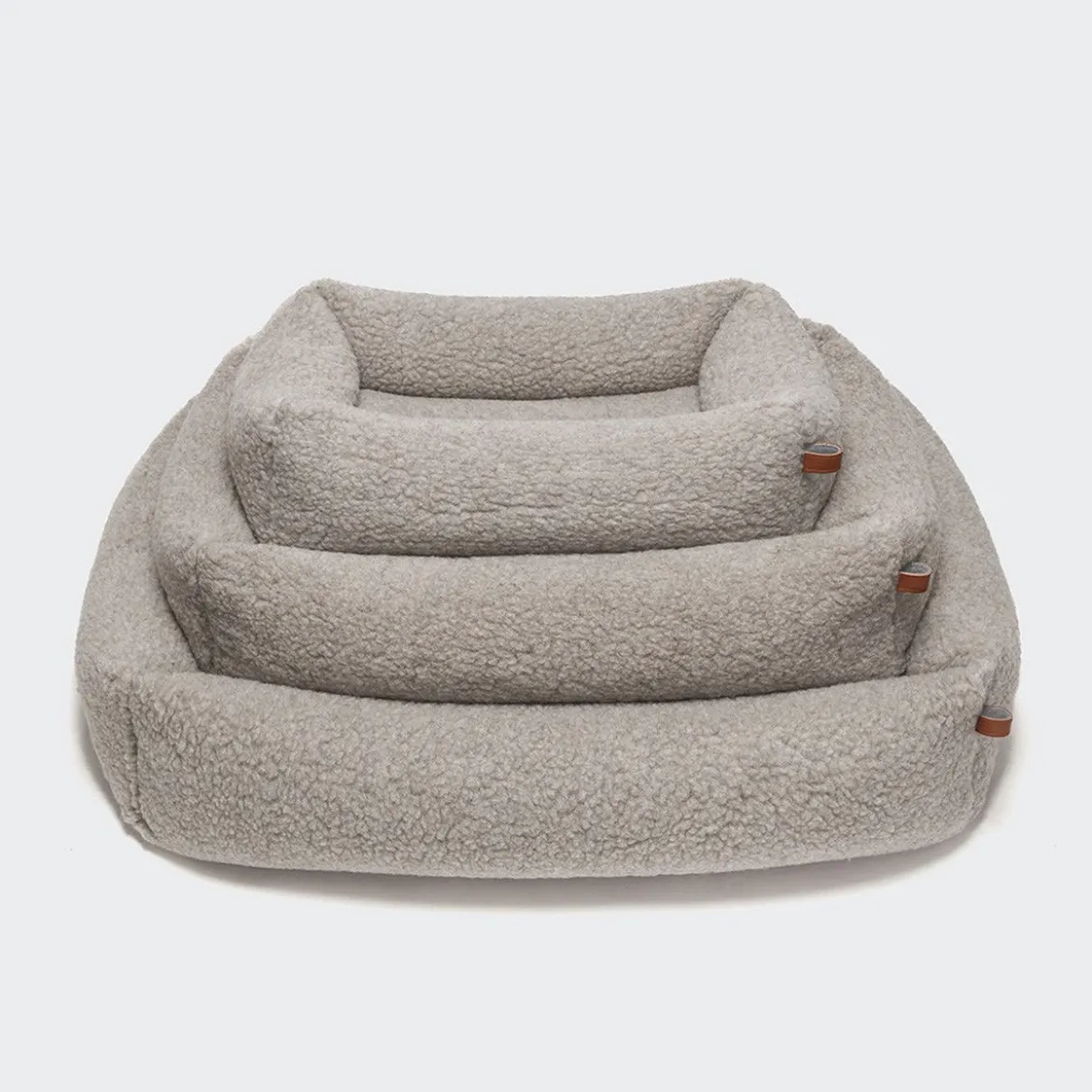 Cloud7 Hundbädd Sleepy de Luxe Teddy