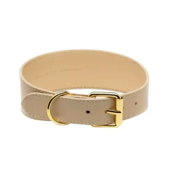 Collar of Sweden Brett Halsband Beige