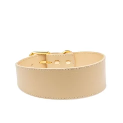 Collar of Sweden Brett Halsband Beige