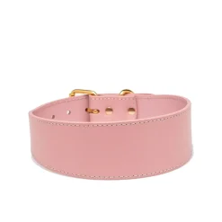 Collar of Sweden Brett Halsband Ljusrosa
