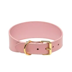 Collar of Sweden Brett Halsband Ljusrosa