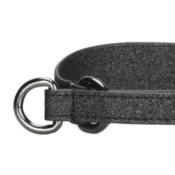 Collar of Sweden Brett Halsband Halvstryp Glitter