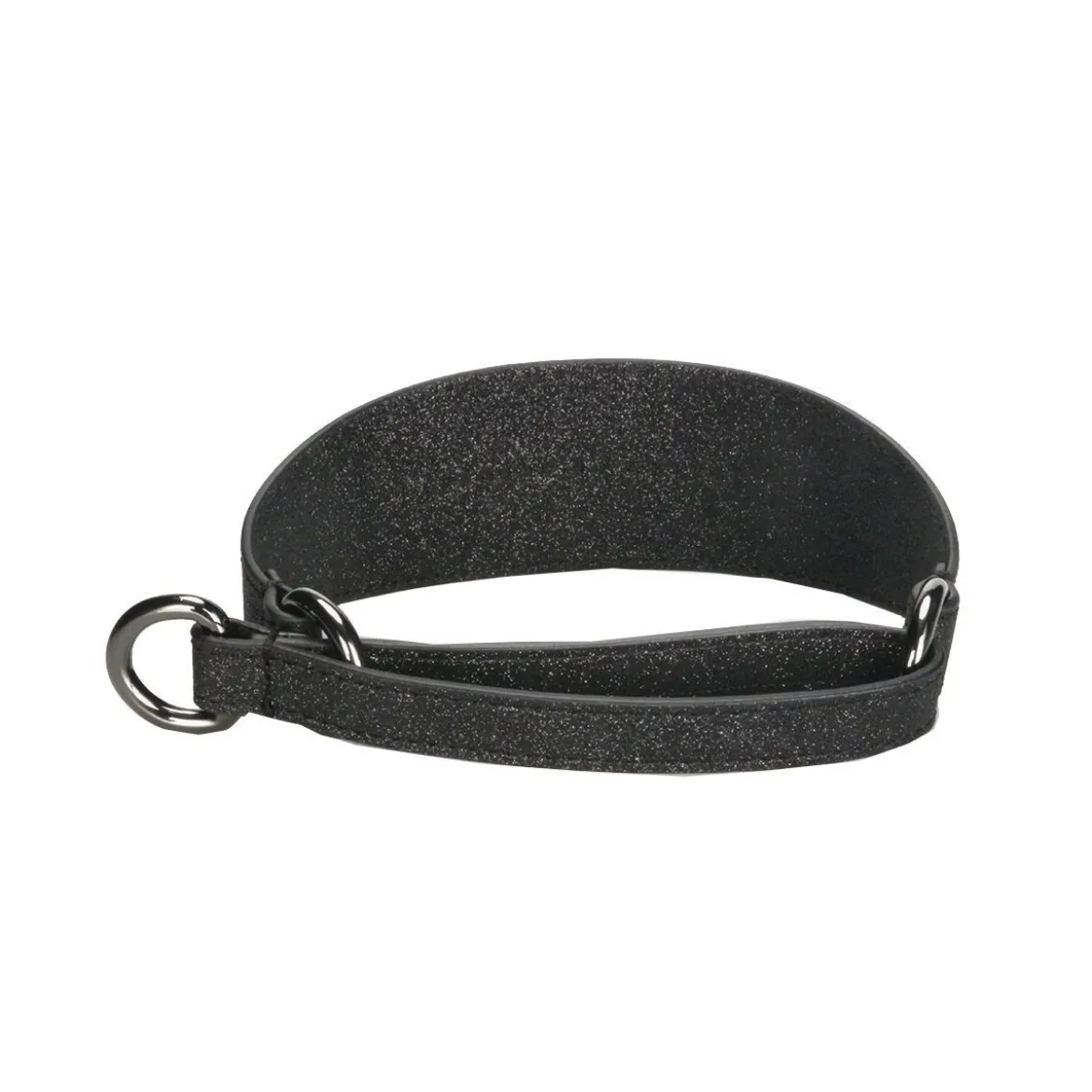 Collar of Sweden Brett Halsband Halvstryp Glitter