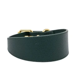 Collar of Sweden Brett Hundhalsband Mörkgrön