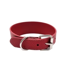 Collar of Sweden Brett Hundhalsband Rött