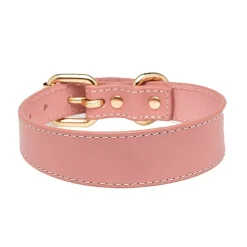 Collar of Sweden Smalt Hundhalsband Ljusrosa