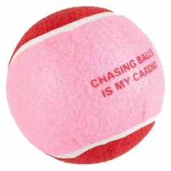Coockoo Chase Me XL Boll Röd/Rosa
