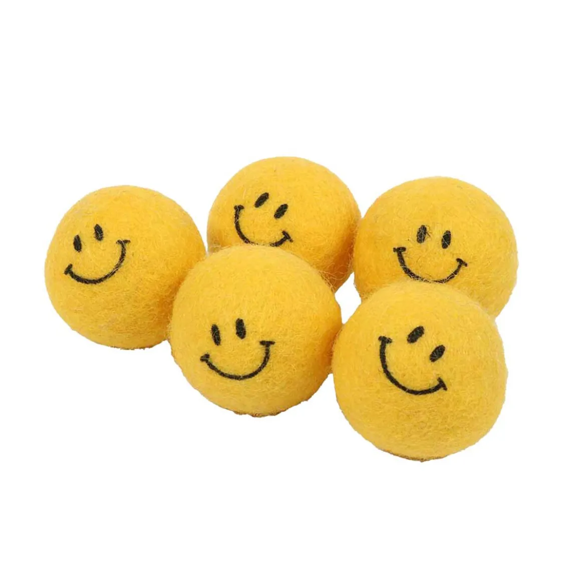 Coockoo Keep on Smiling Kattboll 3,5 cm