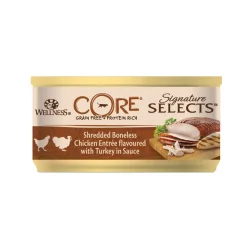 CORE Cat SS Turkey Shredded 79 g