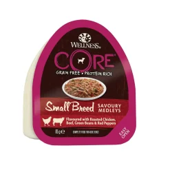 CORE Dog SM Chicken and Beef 85 g