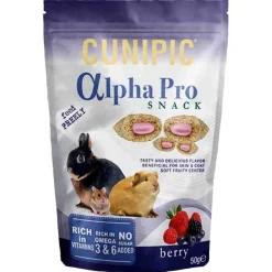 Cunipic Alpha Pro Snack Berry 50 g