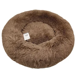 Danish Design Calming Hundbädd Brun