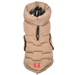 51 Degrees North Edge Vinterjacka till Hund Beige
