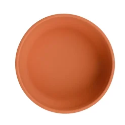 51 Degrees North Hundmatskål i Silikon Orange
