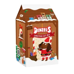 Denzel's Christmas Grotto Gift Box Julgodis till Hund 175 g