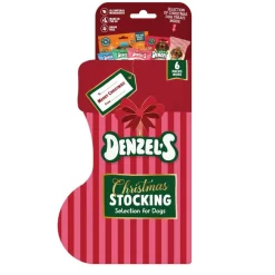 Denzel's Christmas Stocking Selection Julgodis till Hund 245 g