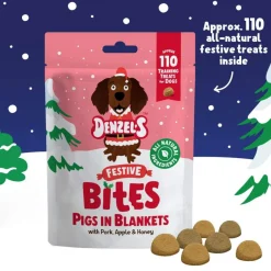 Denzel's Christmas Stocking Selection Julgodis till Hund 245 g
