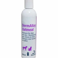 DermAllay Oatmeal Schampo