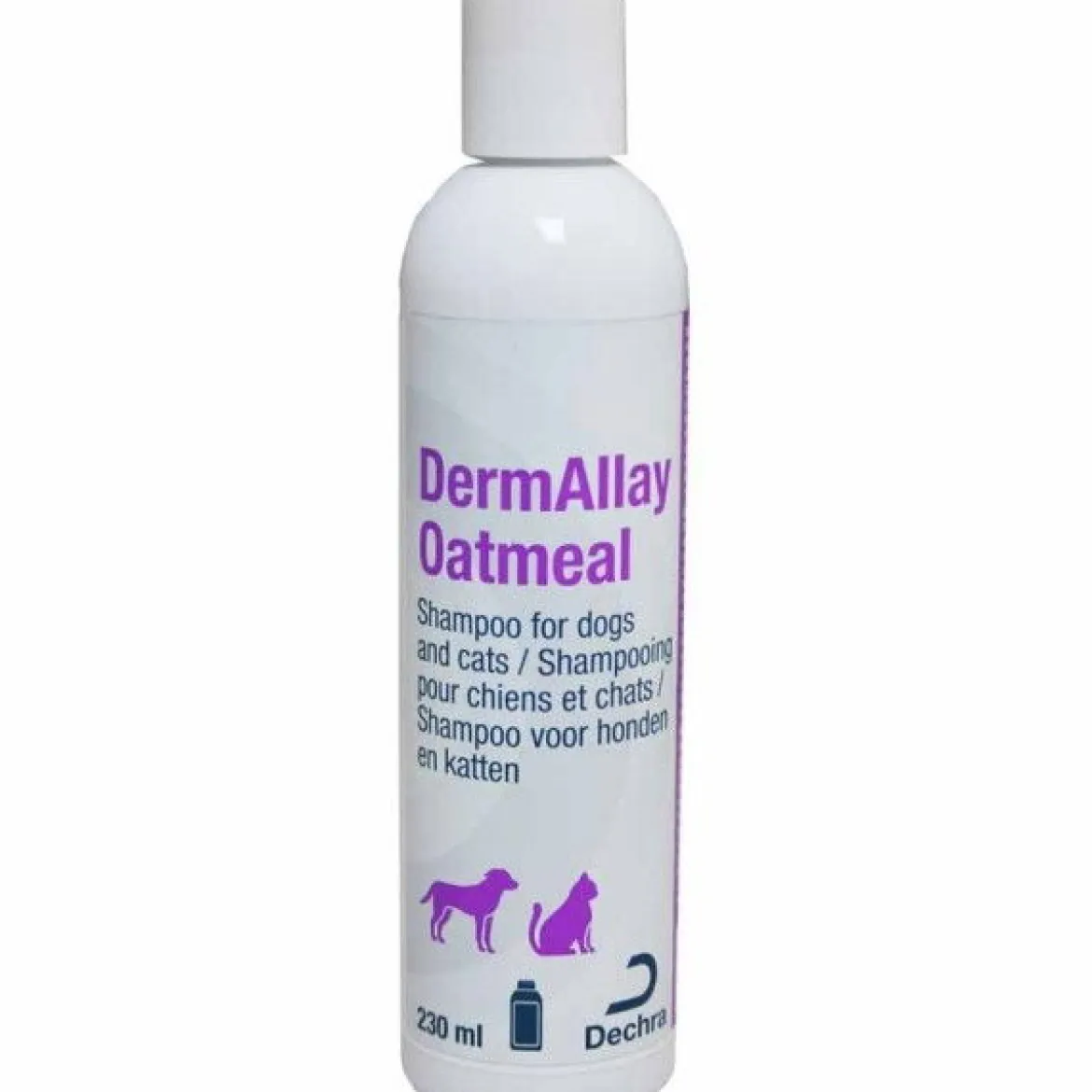 DermAllay Oatmeal Schampo