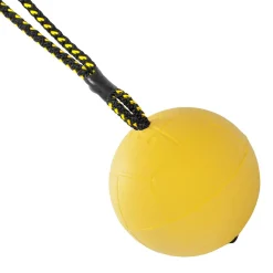 Dingo Gear Träningsboll med Magnet Gul