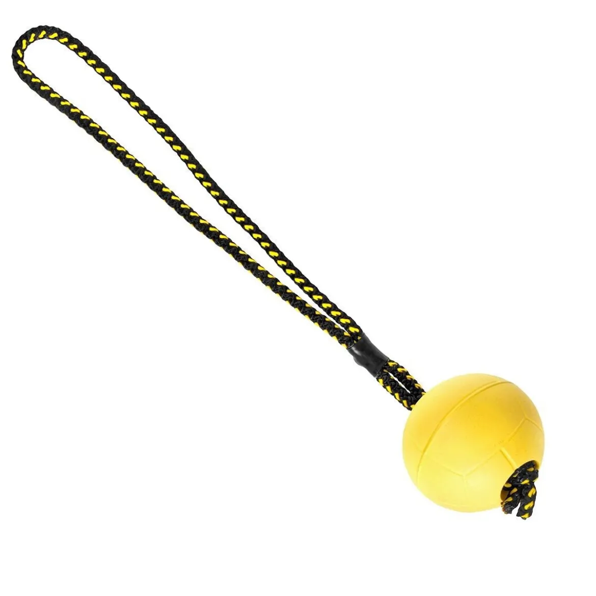 Dingo Gear Träningsboll med Magnet Gul