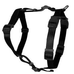 Dogman H-sele Iris Svart