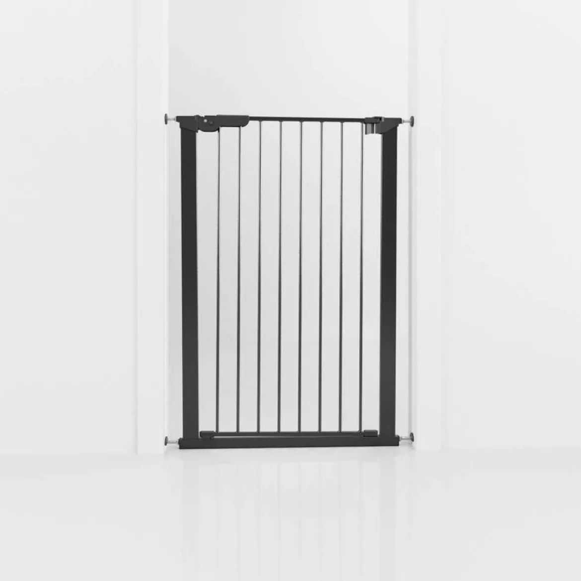 DogSpace Bonnie Hundgrind Svart 73,5-79,6x104,5 cm