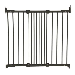 DogSpace Molly Flexibel Hundgrind 67-105x74 cm
