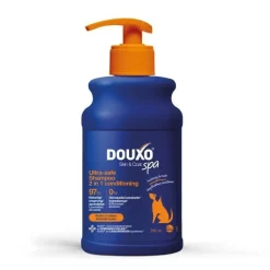 Douxo Spa 2-in-1 Schampo+Balsam för Hund 250 ml