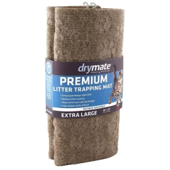 Drymate Kattsandsmatta Beige 81x76 cm