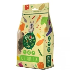 Duvo+ Garden Bites Veggie Friends Large 270 g