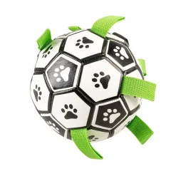 Duvo+ Hundboll med Handtag