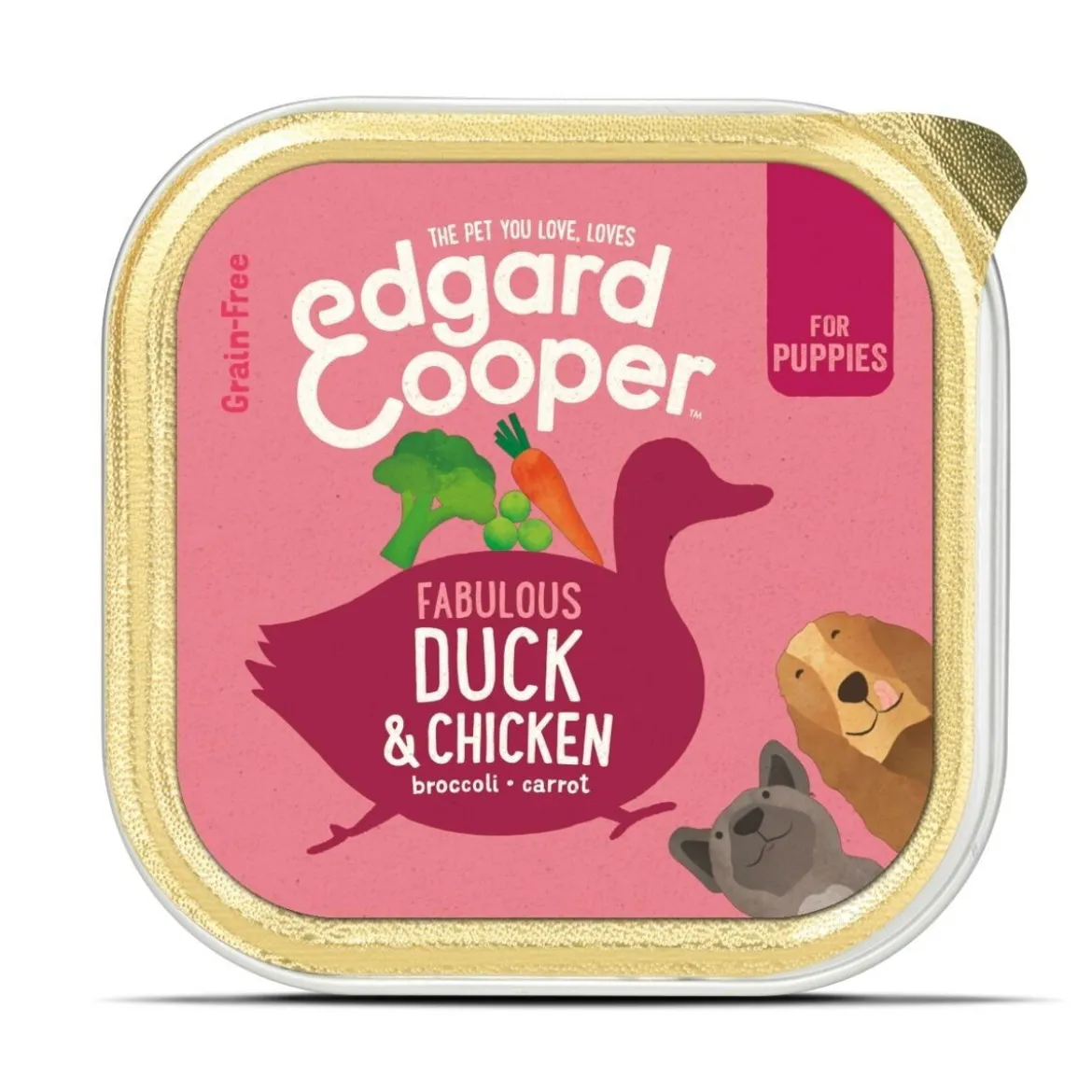 Edgard&Cooper Dog Puppy