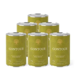 Essential Foods Contour Paté Våtfoder till Hund 400 g