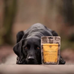Essential Foods Farm & Fields Tiny Crackers Hundgodis 100 g