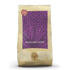 Essential Foods Highland Living Torrfoder till Hund 10 kg