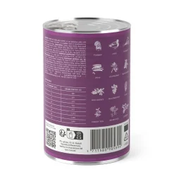 Essential Foods Highland Living Paté Våtfoder till Hund 400 g