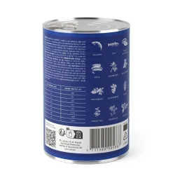Essential Foods Nautical Living Paté Våtfoder till Hund 400 g