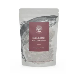 Essential Foods Salmon Mini Delights Hundgodis 100 g
