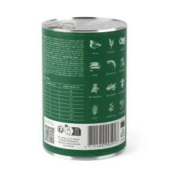 Essential Foods Superior Living Paté Våtfoder till Hund 400 g