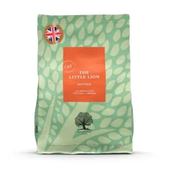 Essential Foods The Little Lion Torrfoder till Kattunge