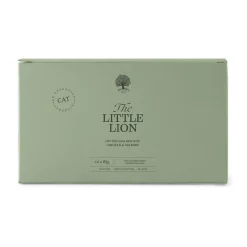 Essential Foods The Little Lion Paté Våtfoder till Kattunge 12x85 g