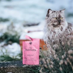 Essential Foods The Panther Paté Våtfoder till Katt 12x85 g