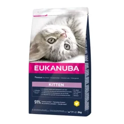 Eukanuba Kitten Healthy Start Chicken