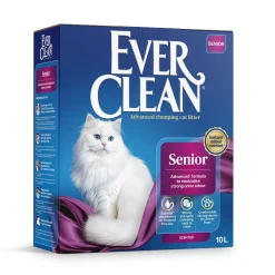 Ever Clean Senior Kattsand 10 L