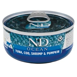 Farmina N&D Cat Ocean Tuna & Pumpkin 70 g
